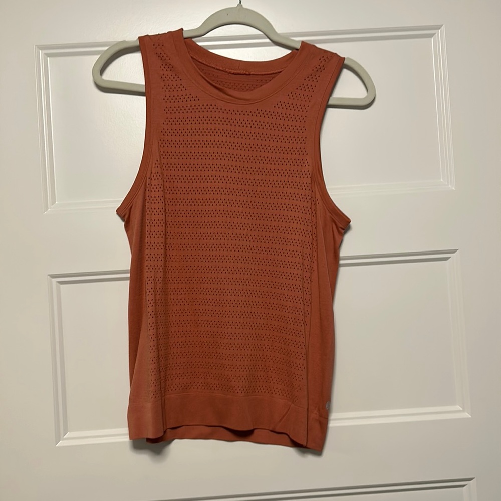 Limited edition. LULULEMON tank.
